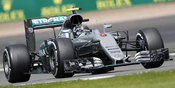 Rosberg Resmi Dijatuhi Penalti 10 Detik di F1 GP Inggris Rosberg Resmi Dijatuhi Penalti 10 Detik di F1 GP Inggris