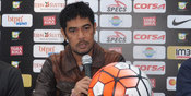 Semen Padang Enggan Pandang Sebelah Mata Persija Semen Padang Enggan Pandang Sebelah Mata Persija