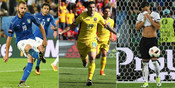 Statistik Penalti di Euro 2016 Statistik Penalti di Euro 2016