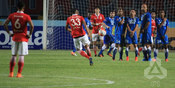 Panpel Persija Minta Bobotoh Tak Datang ke Manahan Panpel Persija Minta Bobotoh Tak Datang ke Manahan