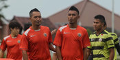 Rachmat Afandi Butuh Menit Bermain Bersama Persija Rachmat Afandi Butuh Menit Bermain Bersama Persija