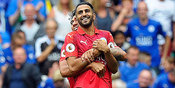 Kapten Leicester: Mahrez Mustahil Tampil Konsisten Kapten Leicester: Mahrez Mustahil Tampil Konsisten
