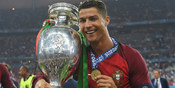 Santos: Cristiano Ronaldo Seperti Pemain ke-12 Santos: Cristiano Ronaldo Seperti Pemain ke-12