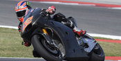 Aprilia Puas Lowes Langsung Nyaman di Atas RS-GP