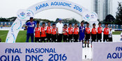 SSB Salfas Soccer Academy Sukses Juarai DNC 2016 SSB Salfas Soccer Academy Sukses Juarai DNC 2016