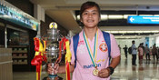 Ini Target Susi Susanti Usai Bawa JK Angels Juara AFF Ini Target Susi Susanti Usai Bawa JK Angels Juara AFF