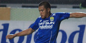 Lawan Persipura, Bomber Persib Benahi Finishing Lawan Persipura, Bomber Persib Benahi Finishing