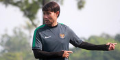 Meski Kalah, Edu Tetap Puas Dengan Kinerja Timnas U-19 Meski Kalah, Edu Tetap Puas Dengan Kinerja Timnas U-19