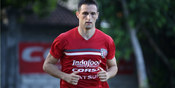 Arema Cronus Terus Tuntut Kejelasan Status Vidakovic