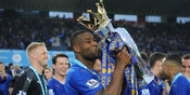 Wes Morgan Harap Leicester Jumpa Barcelona Wes Morgan Harap Leicester Jumpa Barcelona
