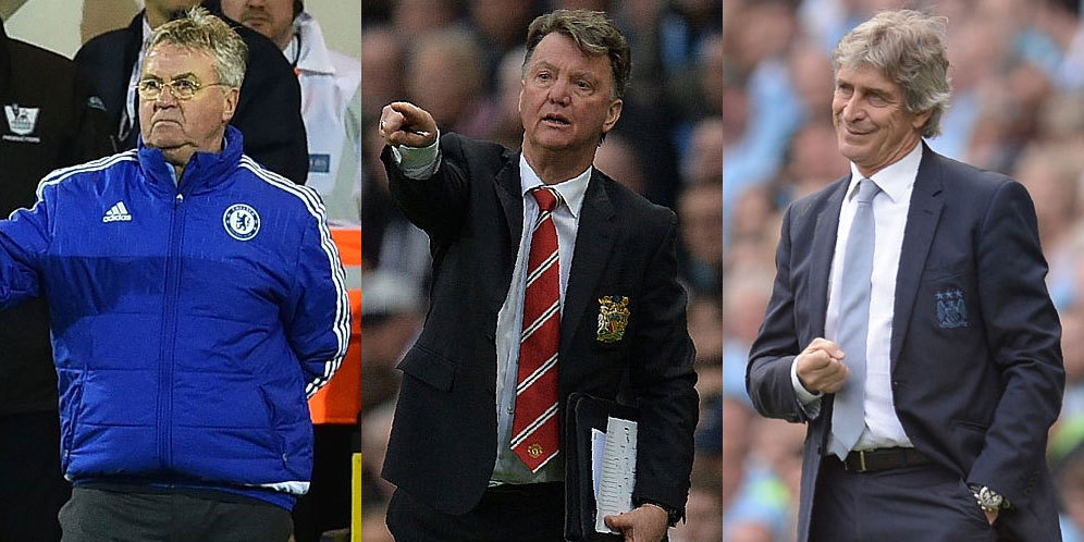 10 Pelatih Top Yang Sedang Menganggur 10 Pelatih Top Yang Sedang Menganggur