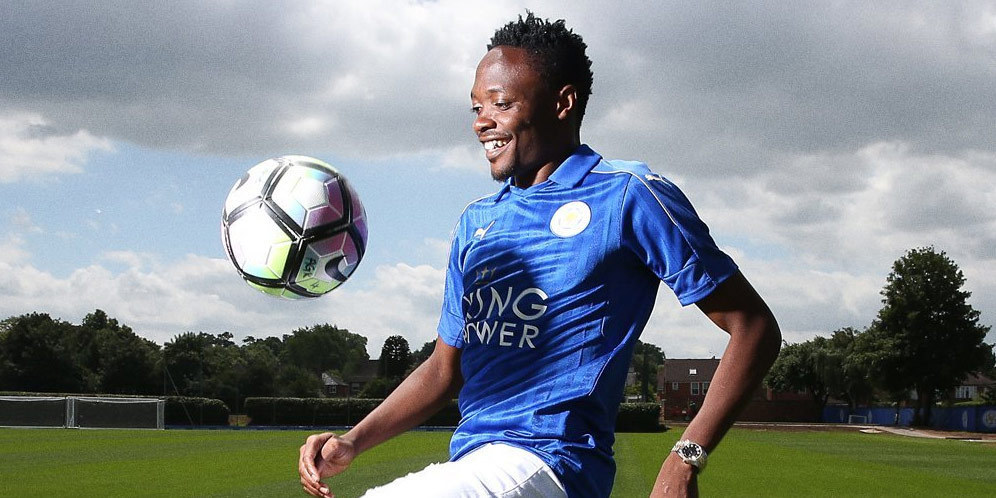 Musa Yakin Bisa Klop Dengan Jamie Vardy di Leicester Musa Yakin Bisa Klop Dengan Jamie Vardy di Leicester