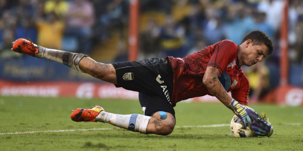Atletico Madrid Segera Datangkan Kiper Timnas U-23 Argentina Atletico Madrid Segera Datangkan Kiper Timnas U-23 Argentina