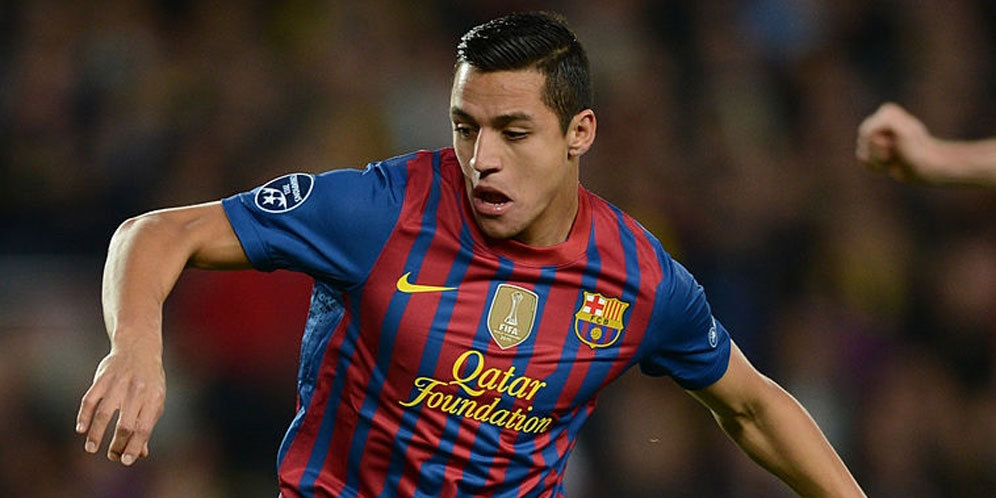 Alexis Sanchez