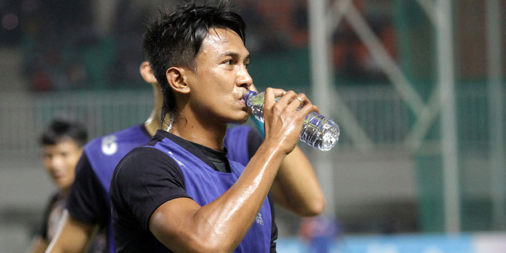 Alfarizi Tak Anggap Persaingan Juara Jadi Beban Alfarizi Tak Anggap Persaingan Juara Jadi Beban