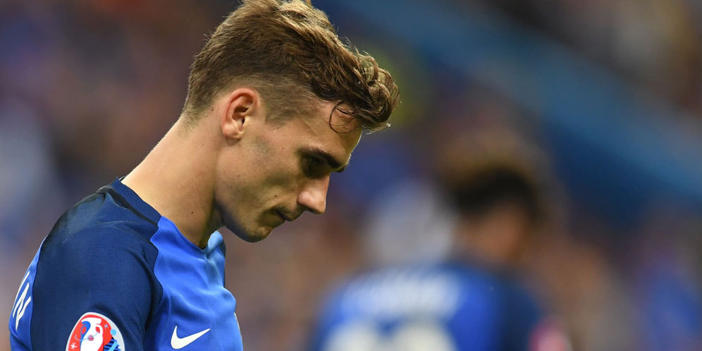 Wenger Ternyata Juga Gagal Datangkan Griezmann Wenger Ternyata Juga Gagal Datangkan Griezmann