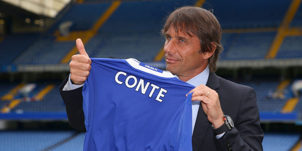 Klopp: Antonio Conte Pelatih Hebat Klopp: Antonio Conte Pelatih Hebat