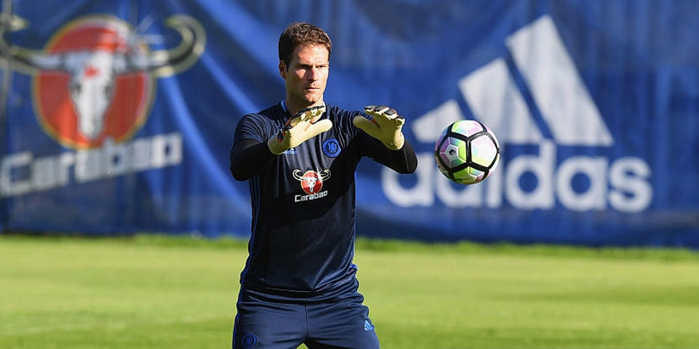 Asmir Begovic