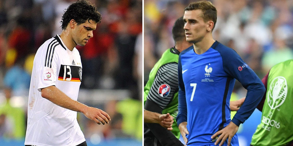 Griezmann Ulangi Kesialan Ballack Griezmann Ulangi Kesialan Ballack