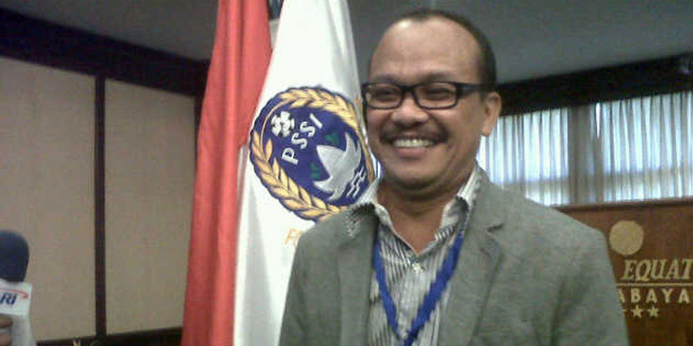 PSSI Jatim Bereskan PR Sebelum KLB PSSI Jatim Bereskan PR Sebelum KLB