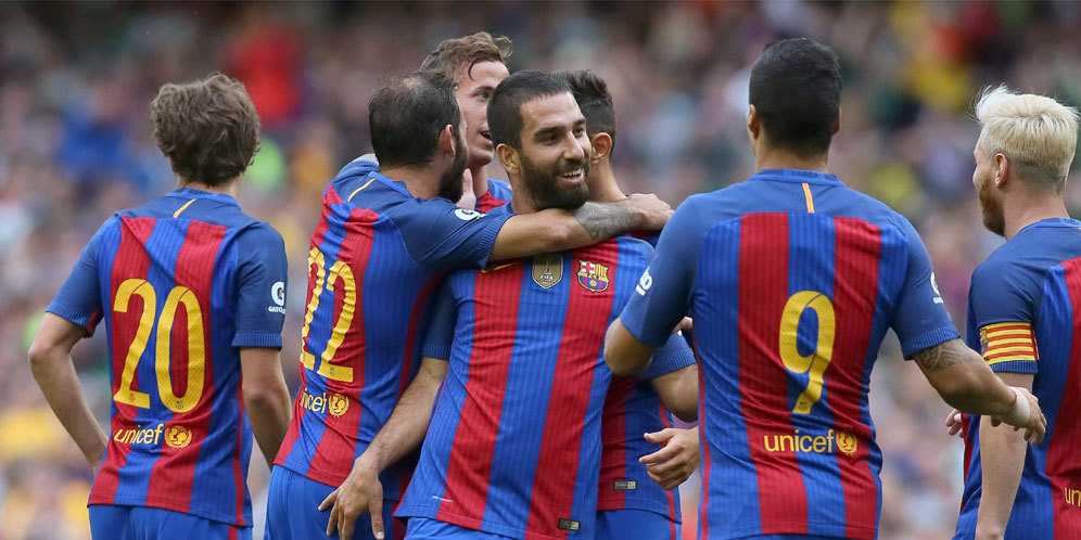 Barcelona Siapkan 21 Pemain Untuk Lawan Leicester Barcelona Siapkan 21 Pemain Untuk Lawan Leicester