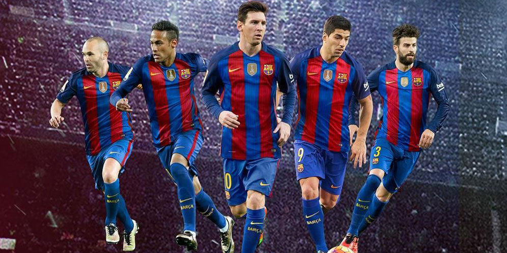 Barca Terancam Gagal Kalahkan Rekor MU Barca Terancam Gagal Kalahkan Rekor MU