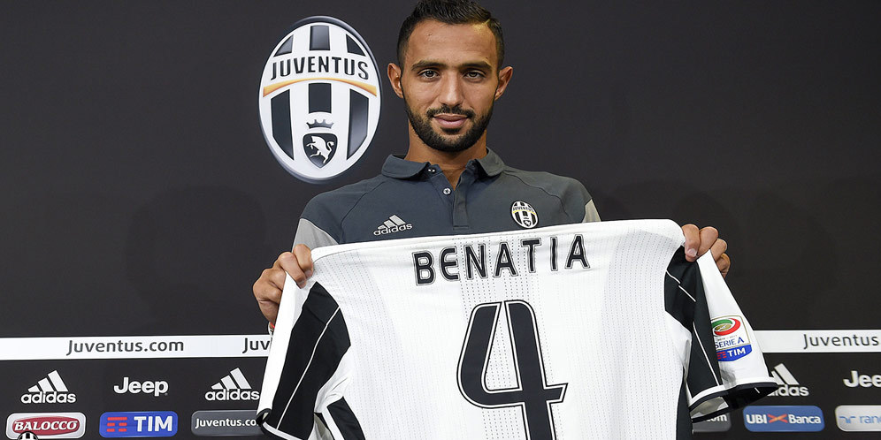 Benatia: Juve Juara Liga Champions Benatia: Juve Juara Liga Champions