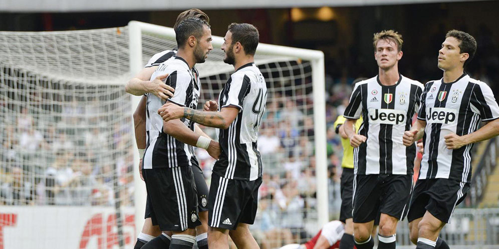 Juventus Susah Payah Tundukkan South China Juventus Susah Payah Tundukkan South China