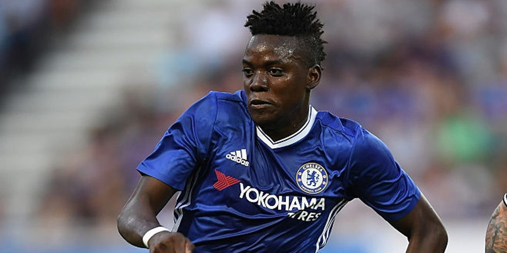 Bosz Sebut Pemain Chelsea Traore Meredup di Ajax Bosz Sebut Pemain Chelsea Traore Meredup di Ajax