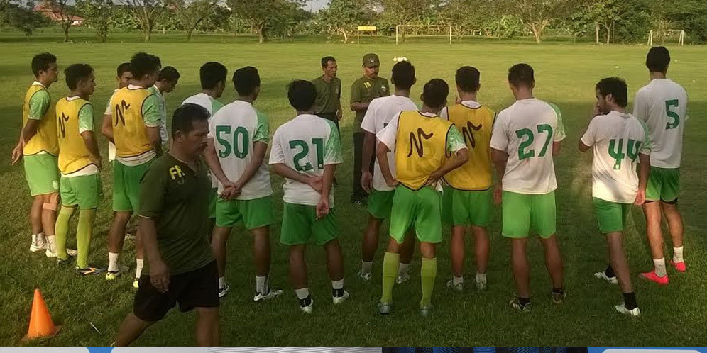 BSU Beri Sinyal Ubah Formasi di Tenggarong BSU Beri Sinyal Ubah Formasi di Tenggarong