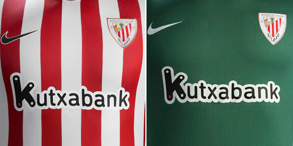 Jersey Athletic Bilbao 2016/17 Dirilis
