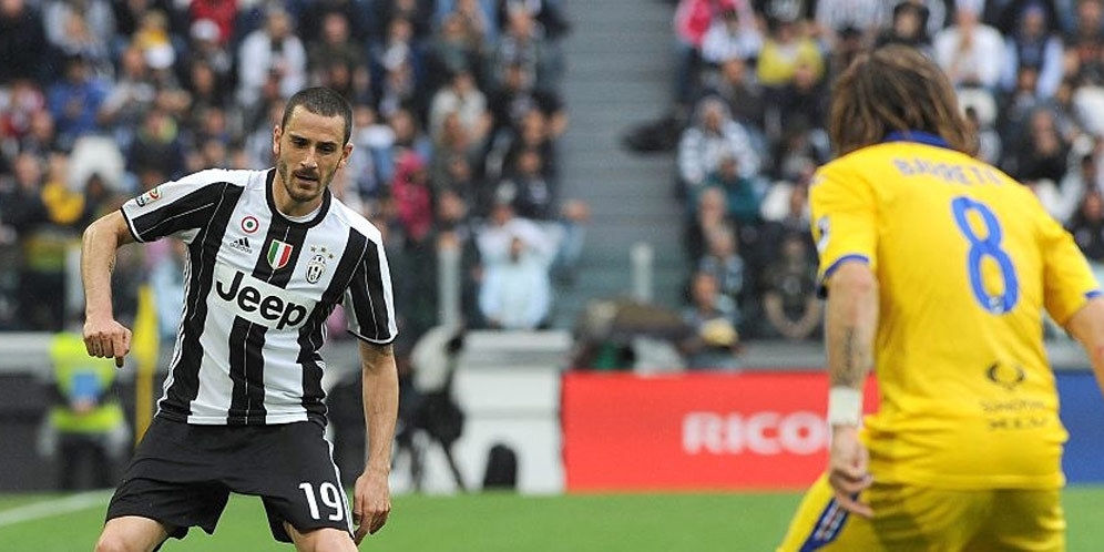 Juventus Siap Jadikan Bonucci Pemain Bergaji Tertinggi Kedua? Juventus Siap Jadikan Bonucci Pemain Bergaji Tertinggi Kedua?