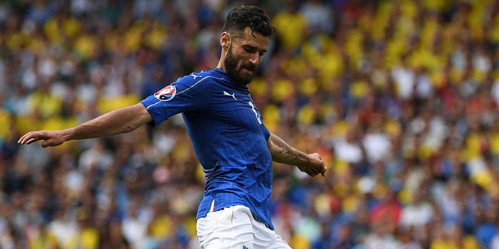 Candreva: Italia Bangga Candreva: Italia Bangga