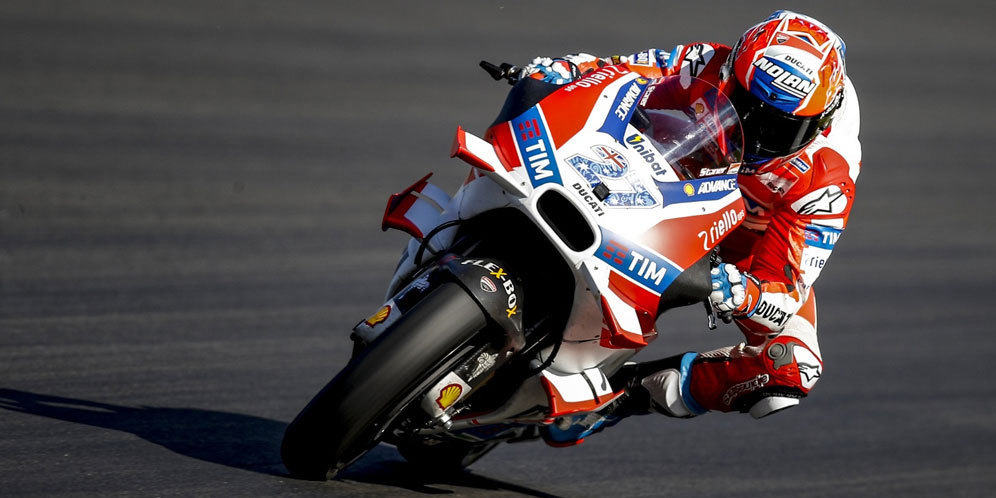 Casey Stoner (c) Ducati