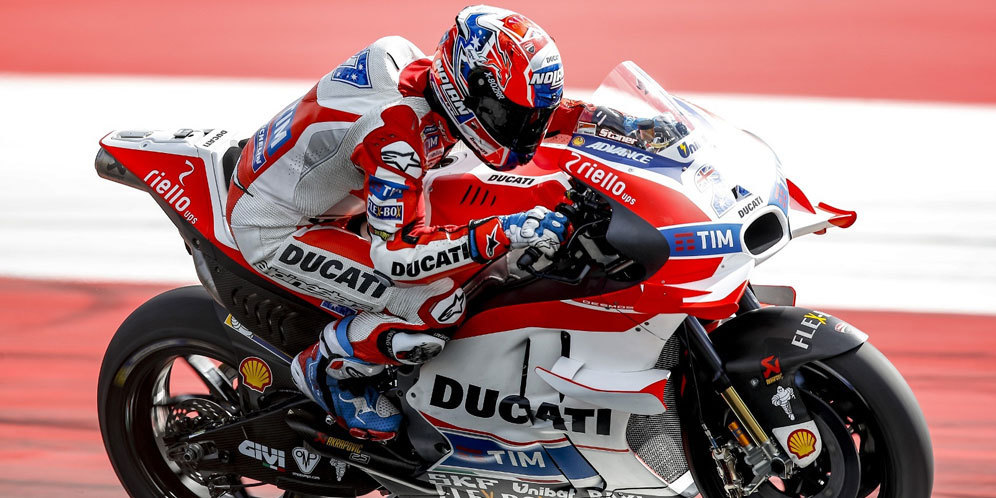 Casey Stoner (c) Ducati