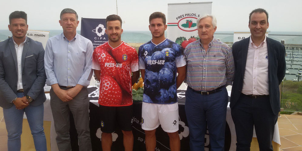 Klub Spanyol Rilis Ini Jersey Strawberry dan Blueberry Klub Spanyol Rilis Ini Jersey Strawberry dan Blueberry