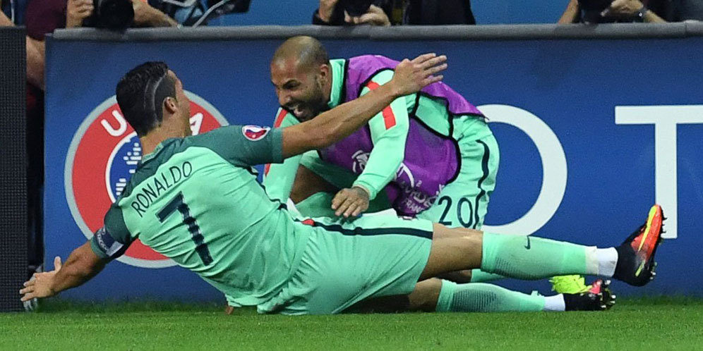 Ronaldo: Saya Selalu Percaya Portugal Bisa Ke Final Ronaldo: Saya Selalu Percaya Portugal Bisa Ke Final