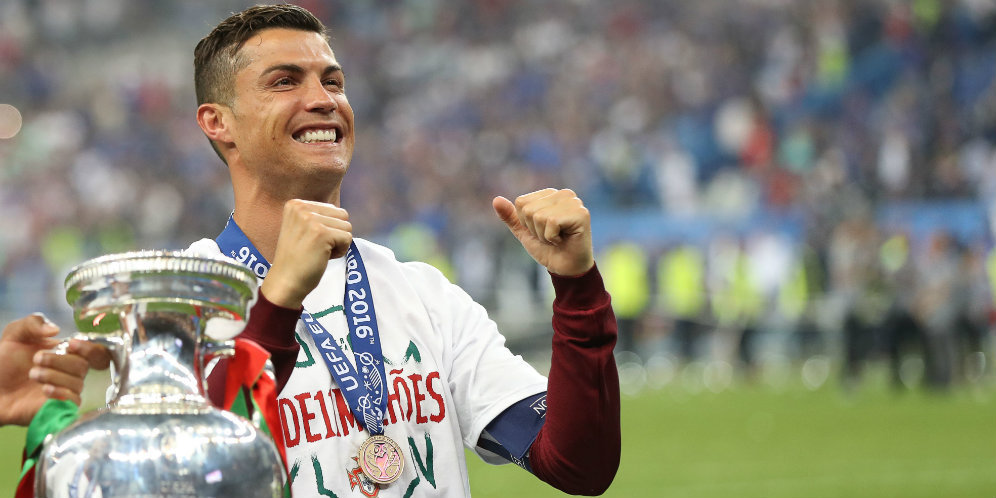 Ancelotti: Ronaldo Sosok Pekerja Keras Ancelotti: Ronaldo Sosok Pekerja Keras