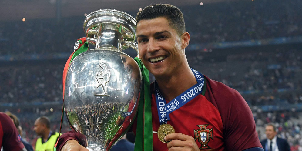Cristiano Ronaldo Target Juara Piala Konfederasi