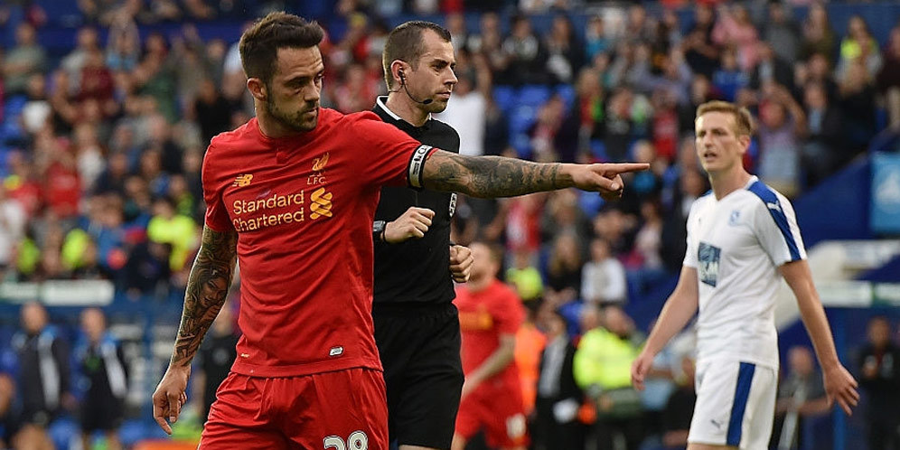 Danny Ings: Saya Kangen Rasanya Mencetak Gol Danny Ings: Saya Kangen Rasanya Mencetak Gol