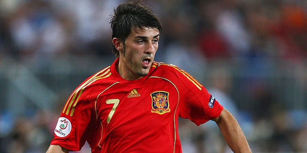 David Villa