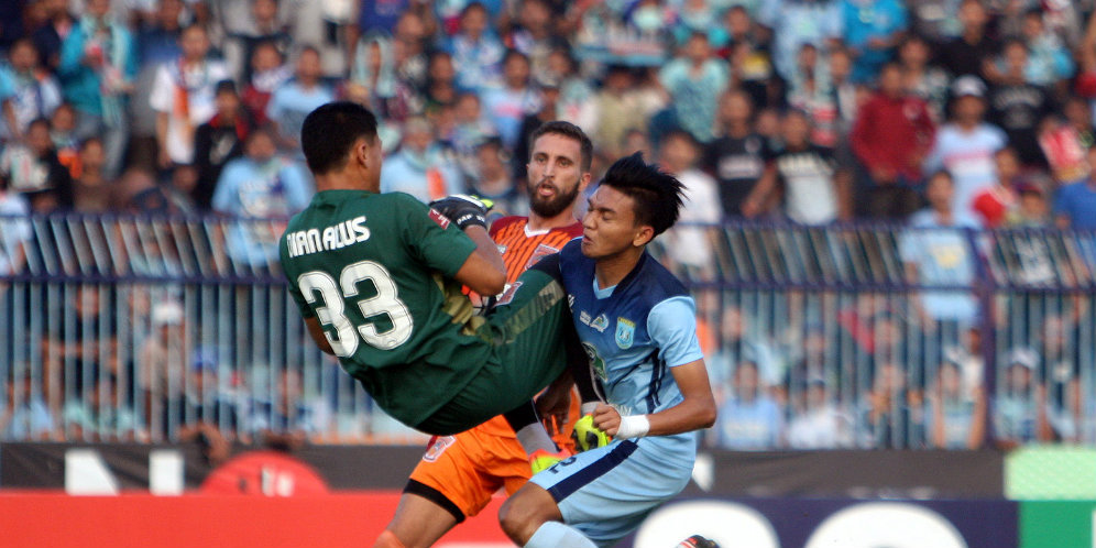 Kalahkan PBFC, Persela Jaga Tren Positif Kalahkan PBFC, Persela Jaga Tren Positif