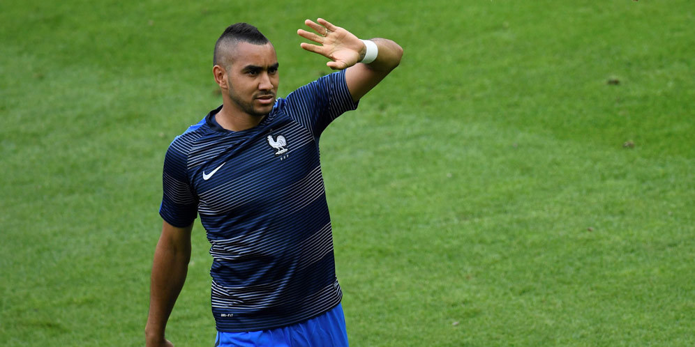 Payet: Saya 100 Persen di West Ham Payet: Saya 100 Persen di West Ham