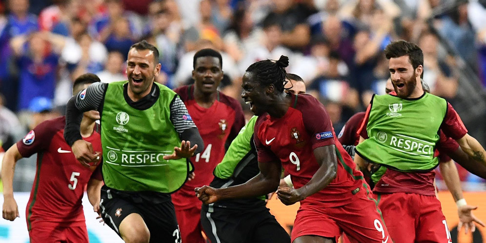 Gol Eder Selalu Tentukan Hasil Akhir Gol Eder Selalu Tentukan Hasil Akhir