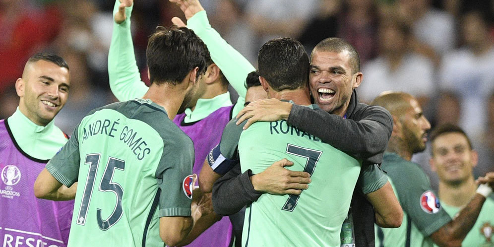 Ronaldo: Portugal Pantas Bermain di Final Ronaldo: Portugal Pantas Bermain di Final
