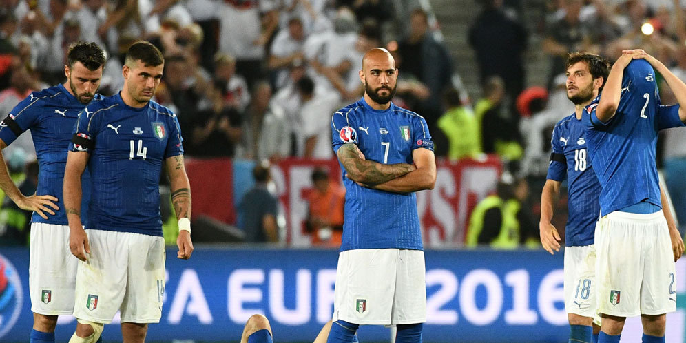Bonucci : Italia Pulang Dengan Kepala Tegak