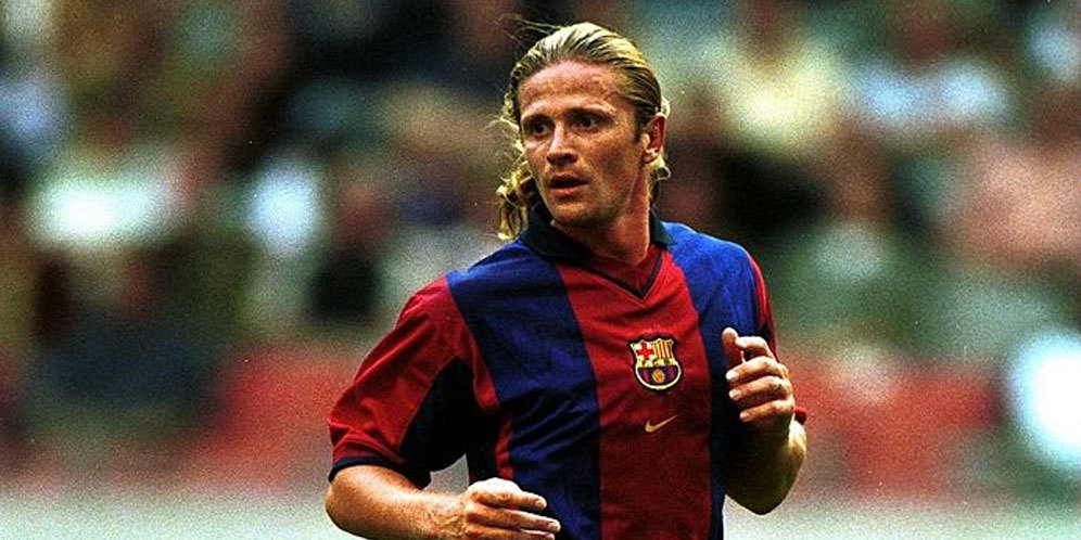 'Bos Barcelona Tak Tahu Posisi Saya' 'Bos Barcelona Tak Tahu Posisi Saya'