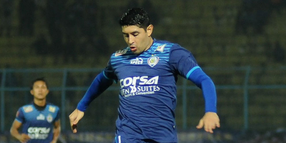 KITAS Tenaga Kerja Asing Arema Cronus Sudah Kelar KITAS Tenaga Kerja Asing Arema Cronus Sudah Kelar