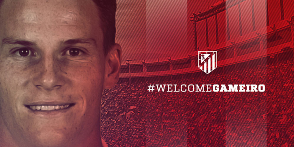 Demi Berduet dengan Griezmann, Gameiro Tolak Barcelona