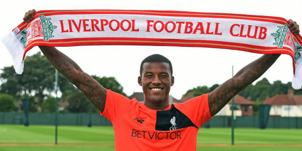 Wijnaldum: Liverpool Harus Bisa Atasi Ekspektasi Tinggi Fans Wijnaldum: Liverpool Harus Bisa Atasi Ekspektasi Tinggi Fans